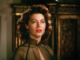This name comes from the latin origin , and is related to birds , as well as she is perfect in every way , shape and form. Ava Gardner Biography Movies Facts Britannica