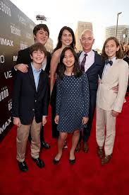 Jeffrey preston bezos was born on january 12, 1964, in albuquerque, new mexico. How Many Children Do Mackenzie Scott And Jeff Bezos Have