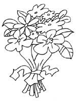 Rozen, tulpen, zonnebloemen en nog veel meer. Bloemenkrans Kleurplaat Leuk Voor Kids Vaas Met Bloemen Lees Hier Meer Informatie Hierover Chester Cain
