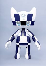 Tokió olimpia szuperhős nyári olimpia kabalafigura kabala nyüzsi tokió 2020 tokiói olimpia. A Toyota Robotok Segitsegevel Barki Ott Lehet Az Olimpian