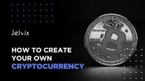 If everyone makes their own currency like you said, then each one of those currencies will be sure, you could own your own cryptocurrency. How To Create Your Own Cryptocurrency Youtube