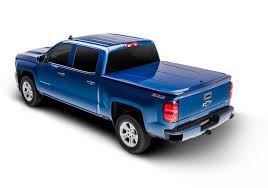 Undercover Lux Truck Bed Cover One Piece Truck Bed Cover