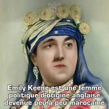 🇲🇦 🇬🇧 Découvrez dans cette courte vidéo qui était Emily Keene et ses  rapports avec le Maroc !, #DiscoveryMorocco #Maroc #Angleterre #Tanger  #Ouezzane
