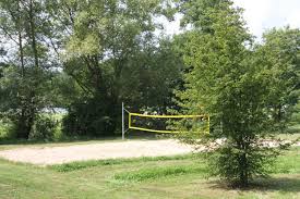 Find the perfect volleyballfeld stock illustrations from getty images. Beach Volleyballfeld In Schlusselfeld Drei Franken Eck
