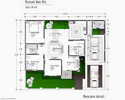 Denah rumah 2 lantai minimalis. Desain Rumah Minimalis 1 5 Lantai Foto Desain Rumah Terbaru