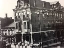 Springfield Ky The Old Walton Hotel Photo Compliments Of Springfield Main Street Renaissance Hometown Pride Photo Springfield