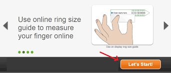 If you are buying a ring as a gift for your friend and you should know the exact size of the ring. How To Check For Ring Size Online Tip Dottech