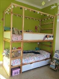 Pin By Ds Hana Siddiqui On Kinderzimmer In 2021 Ikea Kura Bed Kura Bed Ikea Bunk Bed
