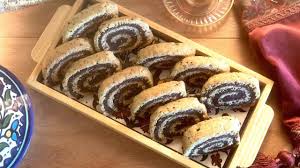 المقروطة الفلسطينية على أصولها وبرائحتها الشهية Makrouta Date Cookies Youtube Food Breakfast Muffin
