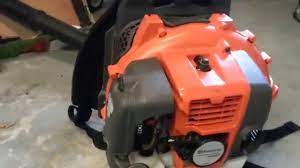 Husqvarna 150bt Youtube Lawn Care Diy Lawn Repair Lawn Activities