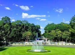 Thay vì đầu phải tập trung vào lái xe thì tôi thảnh thơi ngắm.mây trời. Kham Pha Dinh Ä'á»™c Láº­p NÆ¡i Kháº¯c Ghi Dáº¥u áº¥n Lá»‹ch Sá»­ Sai Gon