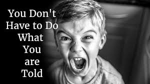 You Don T Have To Do What You Re Told Jeff Westover