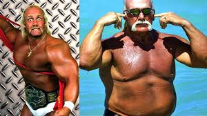 Andre had joined forces with bobby the brain heenan. Hulk Hogan Transformation From 1 To 63 Years Old Youtube