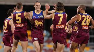Brisbane lions stun adelaide crows in aflw grand final. Afl 2020 Brisbane Lions Defeat Western Bulldogs Round 11 Score Result Match Report Stats Video News