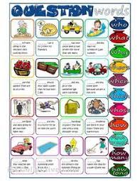 Question Words This Or That Questions Learn English English Classroom