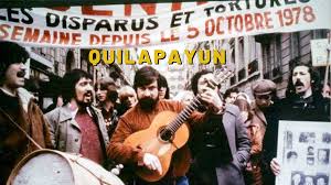 El polo salió de españa, 03:16. Quilapayun La Lutte Musicale