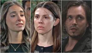 Lucky and Lulu Spencer, and Ric Lansing Return to General Hospital