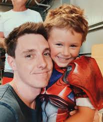 Born on november 29 #16. Lazar On Twitter Uncle Lenny And Bodhi He Turns 6 Today So Proud Of My Legend Of A Nephew Ya Did Good Jarradeacott