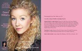 Emma Winscom's Singing Web Site