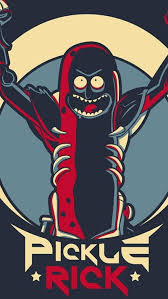 Check spelling or type a new query. Pickle Rick Rick Y Morty Fecklessabandon Irresponsable Fondo De Pantalla Movil Hd Peakpx