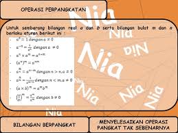 Soal ulangan perpangkatan dan bentuk akar kelas 9 kurikulum 2013 &mldr; Perpangkatan Dan Bentuk Akar Ppt Download