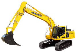 Komatsu PC240NLC-7 SLF Excavator