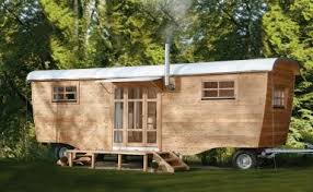 Aus Holz Jodok System Bild 7 Wohlwagen Mikrohaus Design Und Design Gartenhaus