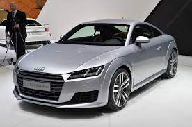 2015 Audi Tt Geneva 2014 Photo Gallery Autoblog Audi Tt Audi Audi Convertible