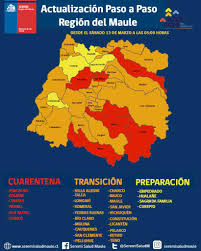 El gobierno de chile anunció la creación de un nuevo permiso de vacaciones para aquellas personas que viven en comunas que se encuentran en la fase 2 (transición) del plan paso a paso para enfrentar la pandemia del coronavirus. Cuarentena En Curico Comenzo Con Cambios Horarios Y Restricciones Radio Condell La Radio De Curico
