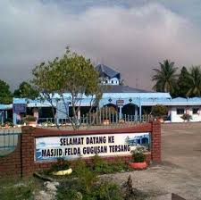 Masjid Gugusan Tersang