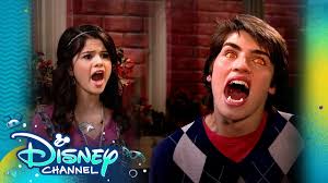 For some of us it was! Mason Turns Into A Werewolf Wizards Of Waverly Place Disney Channel Youtube