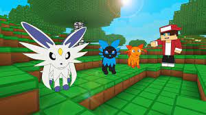 This is an augmented reality game!. Pixelmon Go Craft Story Mod For Android Apk Download
