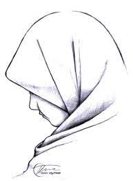 Walaupun kekocakan gambar itu nampak biasa, tetapi foto tersebut bisa mengubah mood kita. 35 Ide Sketsa Wajah Wanita Berhijab Dari Samping Will You Love Me