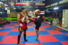 Jaroenthong Muay Thai Gym Hatyai Home Facebook