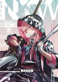 Anime bad girls