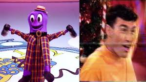 The Wiggles: Henry's Christmas Dance (Isolated Vocals)