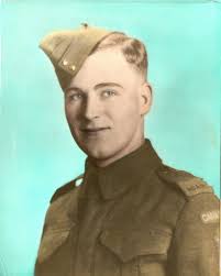 Mel Barr, Royal Canadian Army Medical Corps (RCAMC)