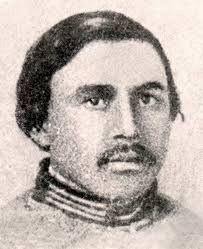 December 5,1803 Thomas Jefferson Rusk was born in Pendleton, SC. He was an  politician and military leader of the Republic of Texas. He served as the  first Secretary of War and was