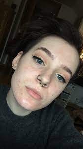 In Honor Of Becoming More Confident With Problematic Skin My Everyday No Foundation Makeup Ft Acne Ccw No Foundation Makeup Problematic Skin Skin