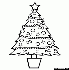 Learn about famous firsts in october with these free october printables. Christmas Online Coloring Pages Christmas Tree Coloring Page Tree Coloring Page Merry Christmas Coloring Pages