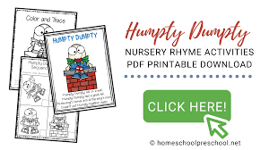 Maybe you would like to learn more about one of these? Free Printable Humpty Dumpty Activities For Preschool