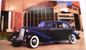 Image result for Classic Blue 1934 Cadillac