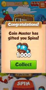 Coin master free spins 2021. Team App