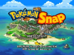 Pokemon snap had one interesting feature that no other game had. Pokemon Snap Usa Rom N64 Roms Emuparadise Pokemon Nostalgia Imagenes Guardadas