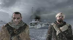 He is an unseen background antagonist in call of duty: Nikita Dragovich Call Of Duty Wiki Fandom