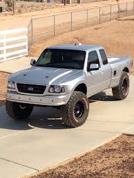 Rexco Raptor Ranger Ford Ranger Truck Custom Ford Ranger Ranger Truck