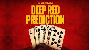 Unlimited Sneak Peek ft Deep Red Prediction by Andy Nyman