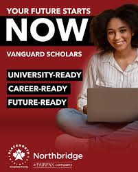 Vanguard Scholars: Why this program matters!​ Vanguard ...