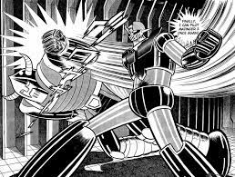 Annecy Sets First-Look at 'Mazinger Z' Reboot with Go Nagai