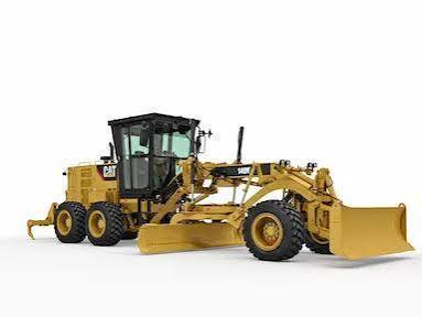 Caterpillar (CAT) 140 GC